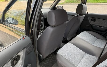 Daewoo Nexia I рестайлинг, 2012 год, 265 000 рублей, 11 фотография