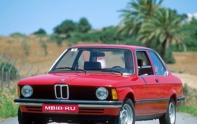 BMW 3 серия, 1980 год, 115 000 рублей, 1 фотография