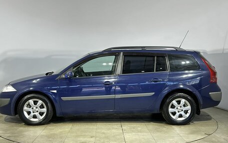 Renault Megane II, 2007 год, 320 000 рублей, 11 фотография