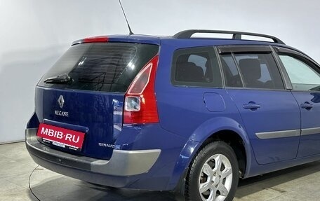 Renault Megane II, 2007 год, 320 000 рублей, 3 фотография