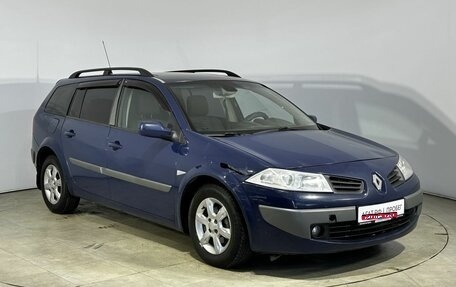 Renault Megane II, 2007 год, 320 000 рублей, 4 фотография