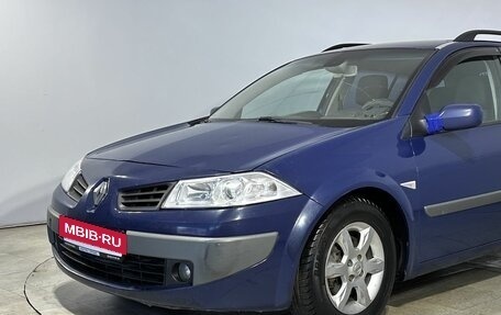 Renault Megane II, 2007 год, 320 000 рублей, 12 фотография
