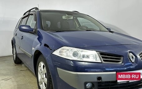 Renault Megane II, 2007 год, 320 000 рублей, 15 фотография