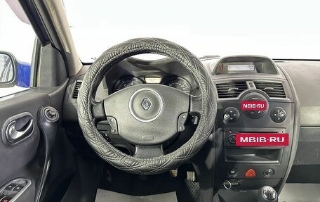 Renault Megane II, 2007 год, 320 000 рублей, 17 фотография