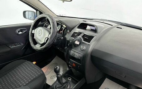 Renault Megane II, 2007 год, 320 000 рублей, 20 фотография