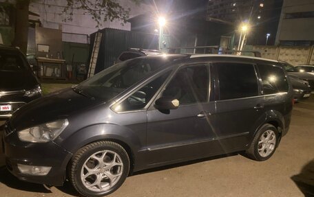 Ford Galaxy II, 2010 год, 760 000 рублей, 2 фотография