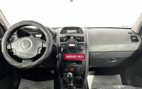 Renault Megane II, 2007 год, 320 000 рублей, 18 фотография