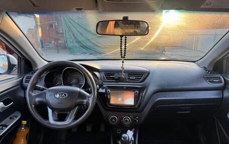 KIA Rio III рестайлинг, 2014 год, 650 000 рублей, 6 фотография