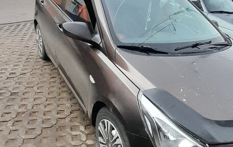 Hyundai Solaris II рестайлинг, 2015 год, 480 000 рублей, 6 фотография