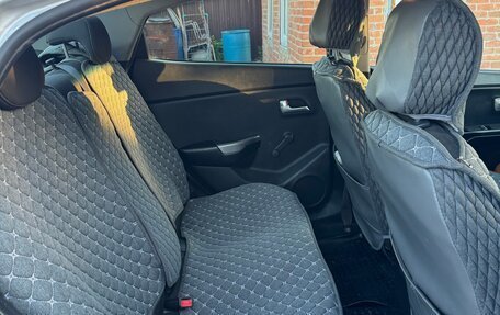 KIA Rio III рестайлинг, 2014 год, 650 000 рублей, 7 фотография