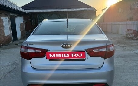 KIA Rio III рестайлинг, 2014 год, 650 000 рублей, 4 фотография