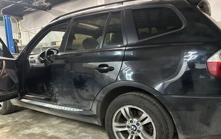 BMW X3, 2005 год, 850 000 рублей, 8 фотография