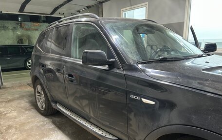 BMW X3, 2005 год, 850 000 рублей, 6 фотография