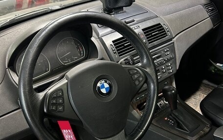 BMW X3, 2005 год, 850 000 рублей, 3 фотография