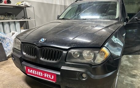 BMW X3, 2005 год, 850 000 рублей, 7 фотография