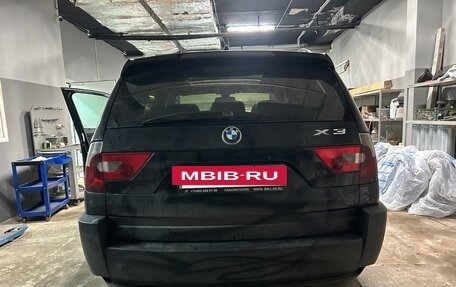 BMW X3, 2005 год, 850 000 рублей, 5 фотография