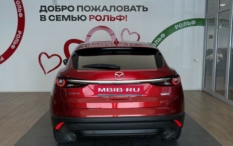 Mazda CX-4, 2022 год, 2 620 000 рублей, 5 фотография