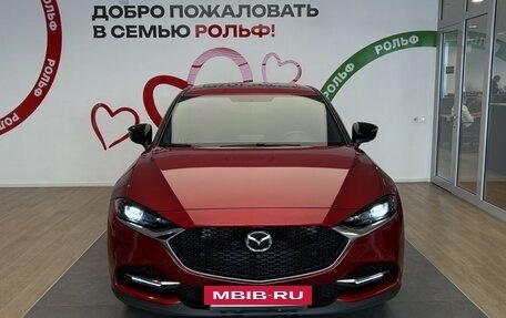 Mazda CX-4, 2022 год, 2 620 000 рублей, 2 фотография
