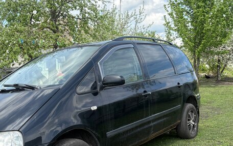 Volkswagen Sharan I рестайлинг, 2000 год, 280 000 рублей, 2 фотография