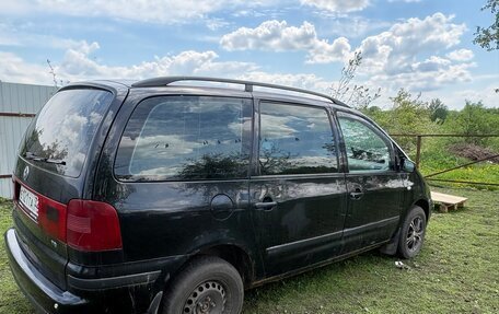 Volkswagen Sharan I рестайлинг, 2000 год, 280 000 рублей, 3 фотография