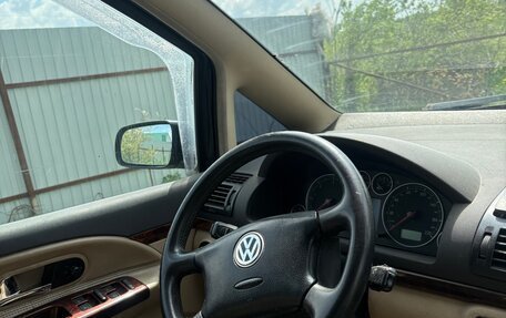 Volkswagen Sharan I рестайлинг, 2000 год, 280 000 рублей, 6 фотография