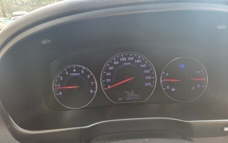 Hyundai Santa Fe III рестайлинг, 2011 год, 1 400 000 рублей, 5 фотография