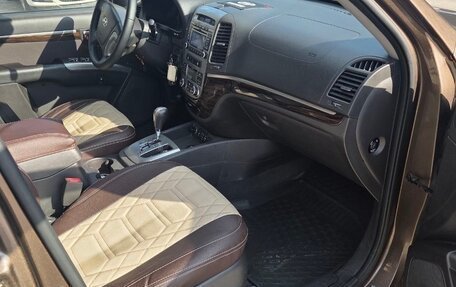 Hyundai Santa Fe III рестайлинг, 2011 год, 1 400 000 рублей, 3 фотография