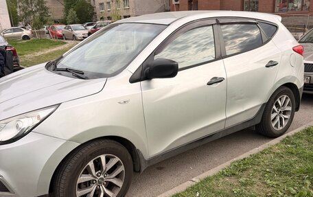 Hyundai ix35 I рестайлинг, 2011 год, 870 000 рублей, 3 фотография