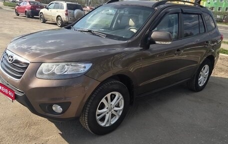 Hyundai Santa Fe III рестайлинг, 2011 год, 1 400 000 рублей, 1 фотография