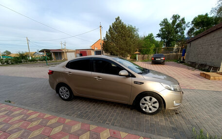 KIA Rio III рестайлинг, 2014 год, 670 000 рублей, 1 фотография