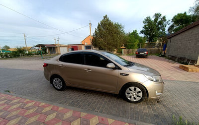 KIA Rio III рестайлинг, 2014 год, 670 000 рублей, 1 фотография