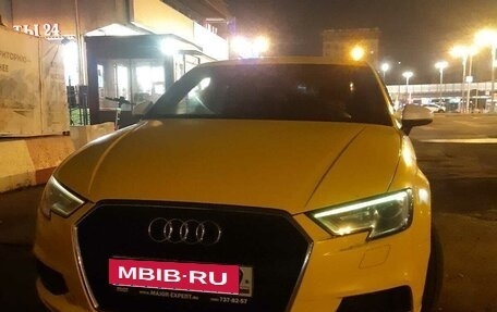 Audi A3, 2018 год, 1 200 000 рублей, 1 фотография