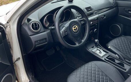 Mazda 3, 2008 год, 4 фотография
