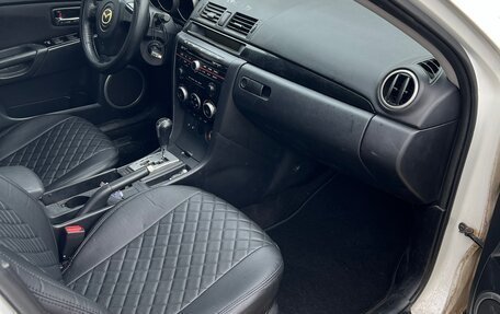 Mazda 3, 2008 год, 5 фотография