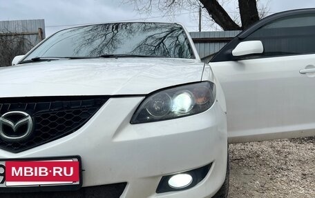 Mazda 3, 2008 год, 2 фотография