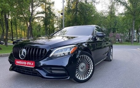 Mercedes-Benz C-Класс, 2020 год, 2 890 000 рублей, 1 фотография