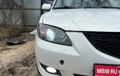 Mazda 3, 2008 год, 1 фотография