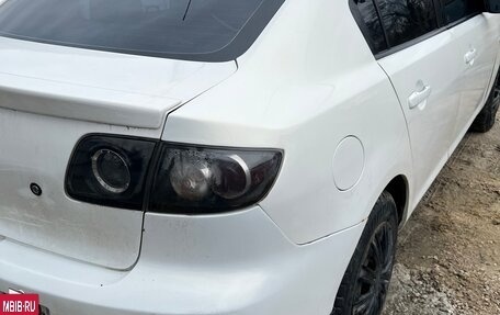 Mazda 3, 2008 год, 6 фотография