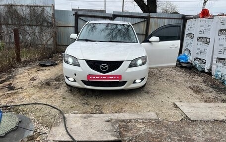 Mazda 3, 2008 год, 3 фотография