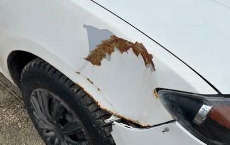 Mazda 3, 2008 год, 10 фотография
