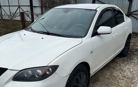 Mazda 3, 2008 год, 13 фотография
