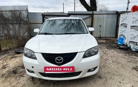 Mazda 3, 2008 год, 12 фотография