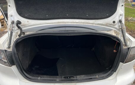 Mazda 3, 2008 год, 16 фотография