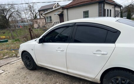 Mazda 3, 2008 год, 18 фотография