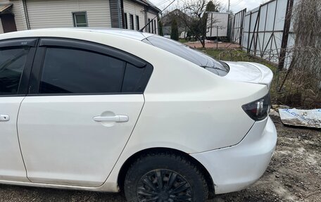 Mazda 3, 2008 год, 20 фотография