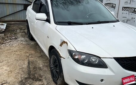 Mazda 3, 2008 год, 11 фотография