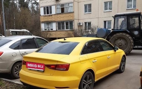 Audi A3, 2018 год, 1 200 000 рублей, 2 фотография