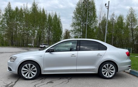 Volkswagen Jetta VI, 2013 год, 890 000 рублей, 4 фотография