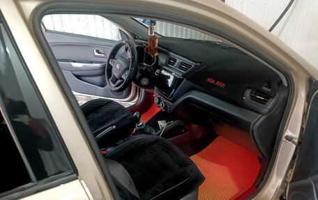 KIA Rio III рестайлинг, 2014 год, 670 000 рублей, 8 фотография