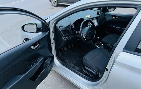 Hyundai Solaris II рестайлинг, 2019 год, 1 050 000 рублей, 8 фотография